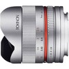 Rokinon 8mm f/2.8 UMC Fisheye II Lens for Fujifilm X Mount (Silver) - 4 of 4