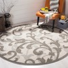 Amherst AMT428 Power Loomed Indoor Rugs - Safavieh - 2 of 3