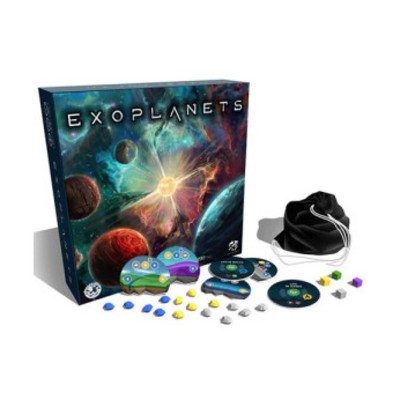 Exoplanets Board Game
