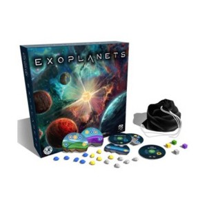 Exoplanets Board Game - 1 of 3