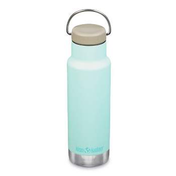 Lifefactory 12 oz Glass Water Bottle with Classic Cap and Silicone Sleeve - Marigold