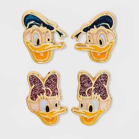Disney Donald Duck Earrings
