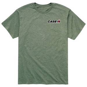 Men's - Case IH - Quadtrack Efficient Power Short Sleeve Graphic T-Shirt - 1 of 4