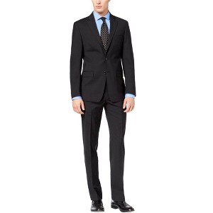 Calvin Klein Mens Slim-Fit Two Button Formal Suit - 1 of 1