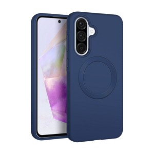 Nimbus9 Alto 2 Galaxy A36 5G Case with Magnetic Mount Support - Blue - 1 of 4