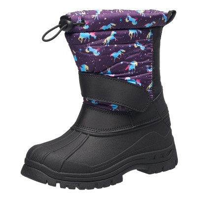 purple unicorn