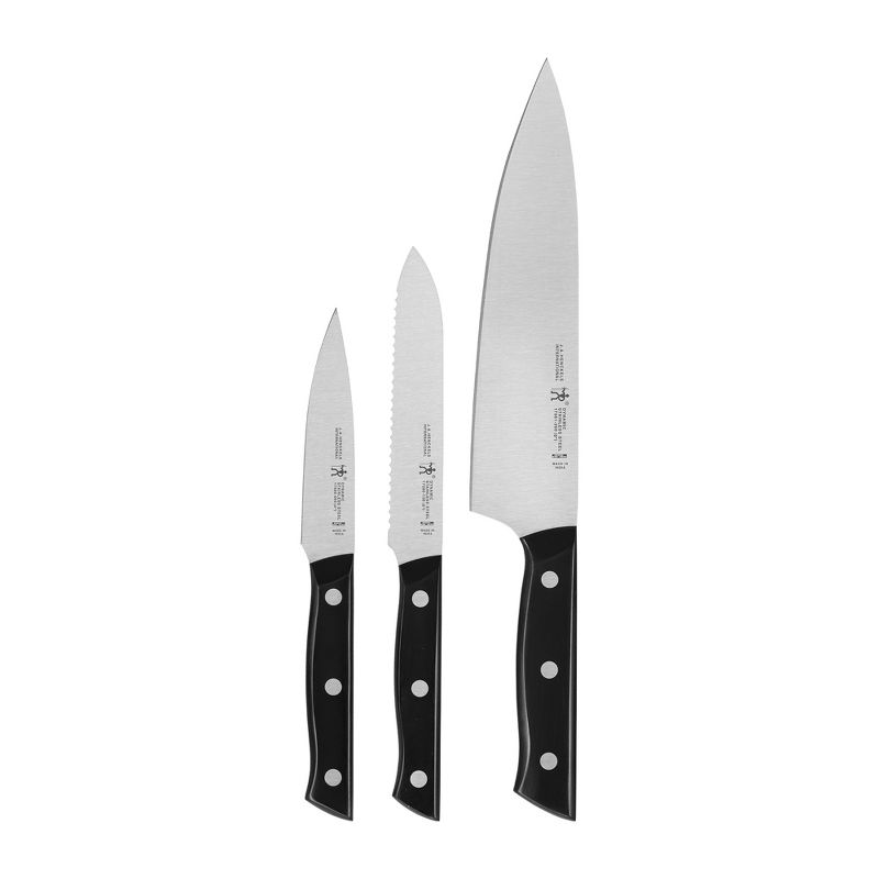 Henckels Dynamic 3-pc Starter Knife Set, 1 of 4
