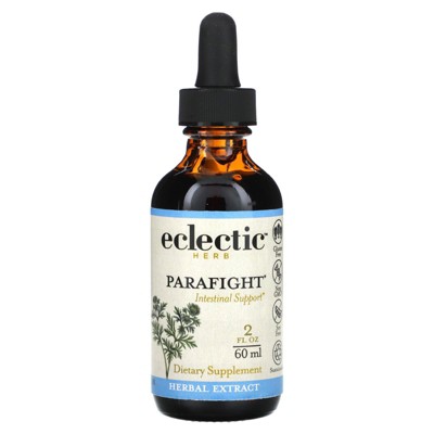 Eclectic Herb Parafight, Intestinal Support, 2 fl oz (60 ml)