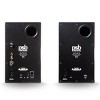 PSB Alpha iQ Powered Streaming Speakers - Pair (Black) - 3 of 4