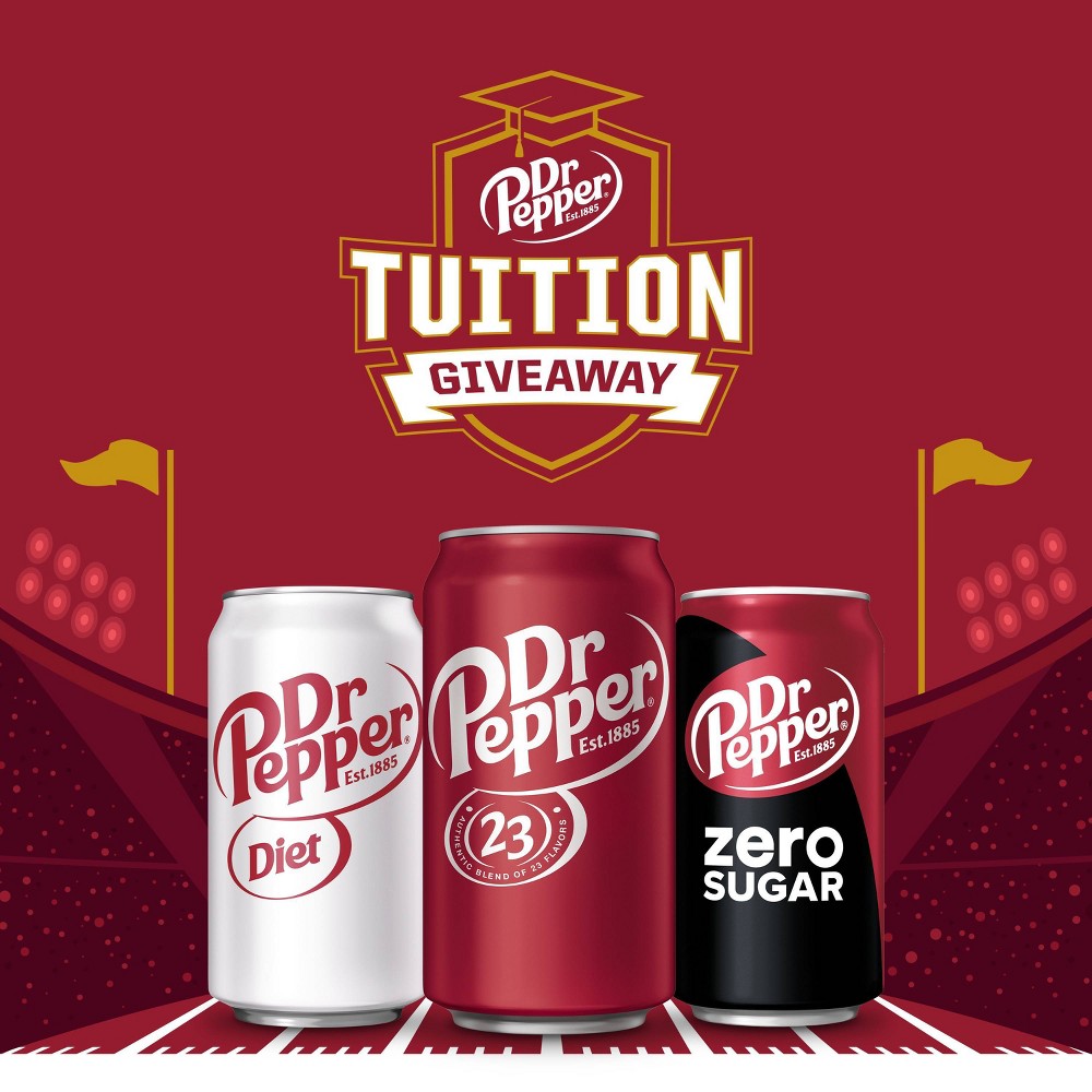 Keurig Dr Pepper Diet Dr Pepper package