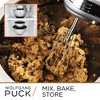 Wolfgang Puck 15-Piece Kitchen Essentials Set, Stainless Steel Skillets and Mixing Bowls - image 3 of 4