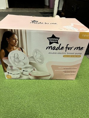 Tommee Tippee Made for Me Double Electric Breast Pump review