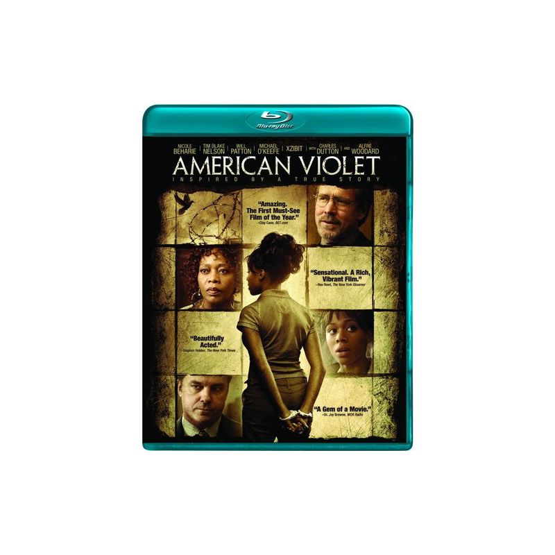 American Violet (Blu-ray), 1 of 2