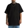 6 Pack Shaka Wear Men's Max Heavyweight Short Sleeve Crew Neck T-Shirt - 2 of 4