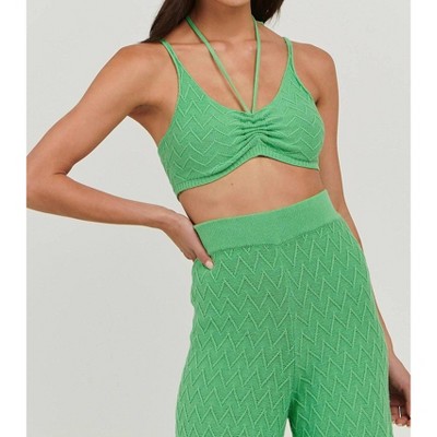 Women's Camila Bustier Top - Charlie Holiday
