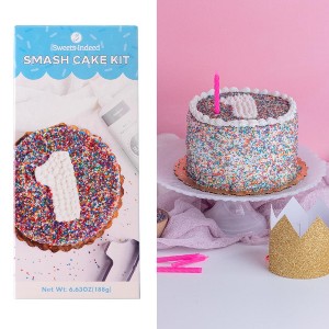 Sweets Indeed | Smash Cake Kit - 1 of 4