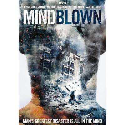 Mind Blown (DVD)(2017)