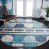 Orwell ORW367 Power Loomed Indoor Rugs - Safavieh - 2 of 3