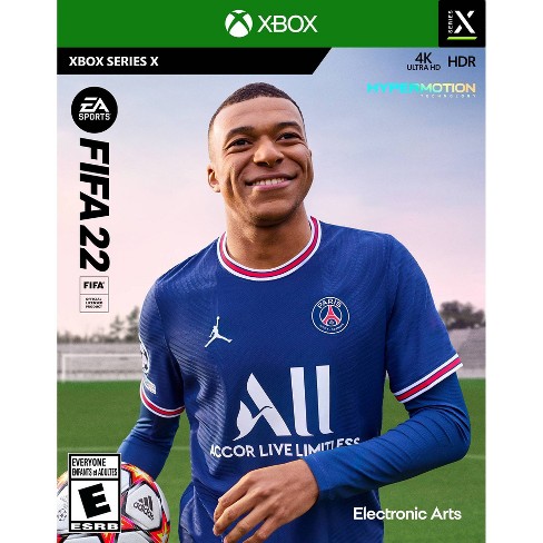 Fifa 22 - Xbox Series X : Target