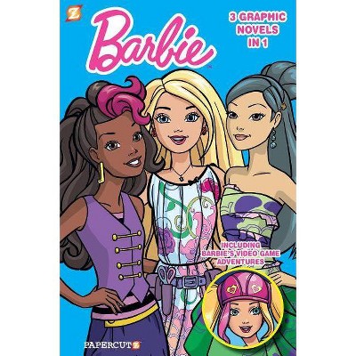 barbie 3 in 1