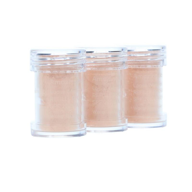 jane iredale Amazing Base Refill 3 Pack Natural, 5 of 9