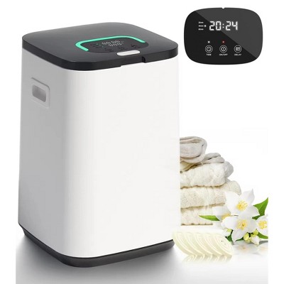 SKONYON 23L Luxury TSKONYON 23L Luxury Towel Warmer Bucket Large Bathroom Towel Warmersowel Warmer Bucket Large Bathroom Towel Warmers