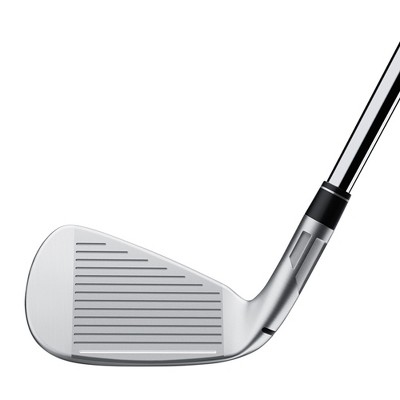 TaylorMade Stealth Men's Right Handed Steel Iron Set