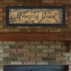 Amazing Grace By Gail Eads, Printed Wall Art, Ready To Hang Framed Poster, Black Frame - 3 of 4