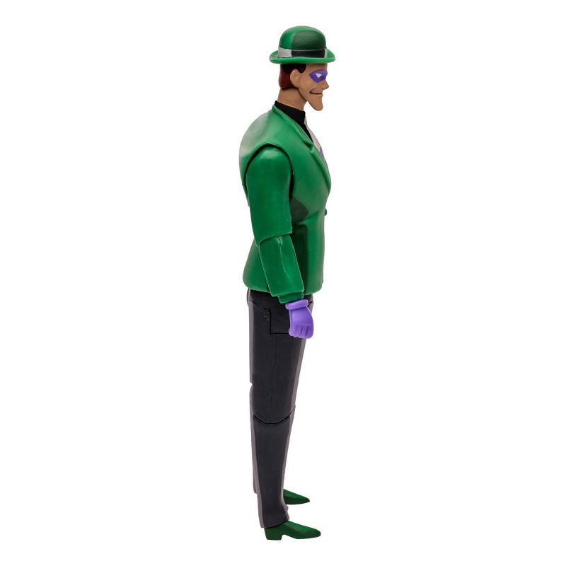 McFarlane Toys Batman The Animated Series The Riddler Action Figure, 5 of 11