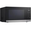 LG MSER1590S 1.5 Cu. Ft. Stainless Countertop Microwave - 3 of 4