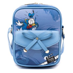 WondaPop Disney Donald Duck Luxe 8" Crossbody Bag - 1 of 4