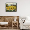 Stupell Industries Sunflower Farm Floral Field Framed Giclee Art - 3 of 4