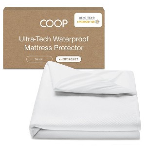 Coop Home Goods Ultra Luxe Waterproof Mattress Protector - 1 of 4
