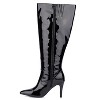 Fashion To Figure Women's Lisette Knee High Boot - Wide Width - 3 of 4