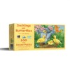 Sunsout Ducklings and Butterflies 300 pc   Jigsaw Puzzle 16078 - 2 of 4