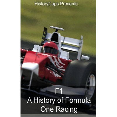 F1 - by  Frank Foster (Paperback)