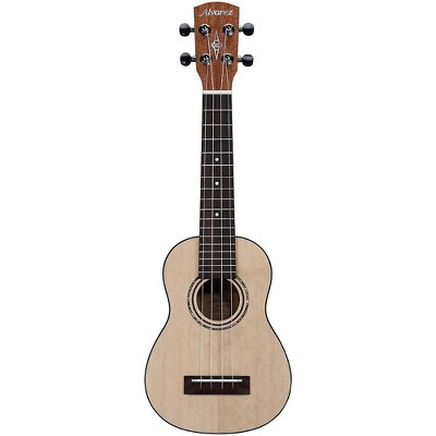 Alvarez RU26S Regent Series Soprano Ukulele