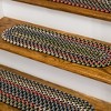 Colonial Mills Wayland Stair Treads - Black 8"x28" (SET 13) - 3 of 3