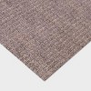 Playa Rug Lulu Solid Indoor Outdoor Runner Rug - 3 of 4