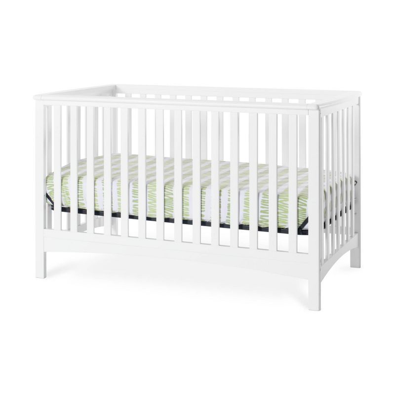 Child Craft Forever Eclectic London 4-in-1 Convertible Crib, 2 of 10