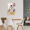 iCanvas In White by Igor Zhuk Canvas Print Wall Art - 3 of 3
