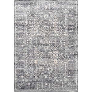 Nuloom Vintage Bessie Indoor Area Rug - 1 of 4