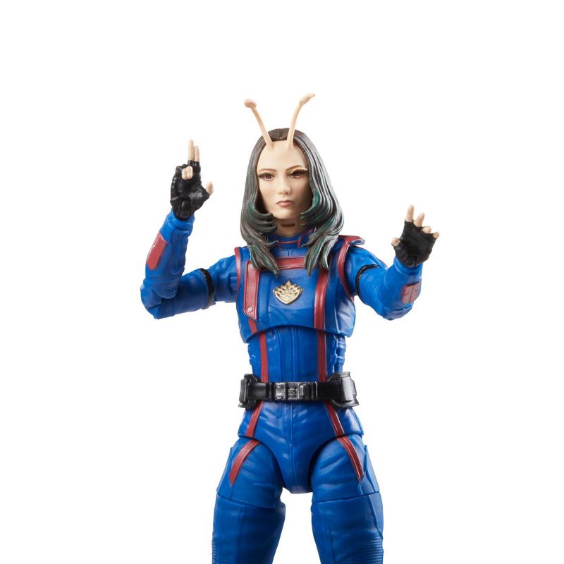 Marvel Guardians of the Galaxy Legends Series Mantis Action Figure, 5 of 12