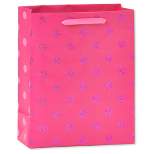 Small Dotted Birthday Gift Bag Pink - Spritz™