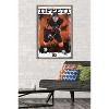 Trends International NHL Philadelphia Flyers - Owen Tippett 23 Framed Wall Poster Prints - 2 of 4