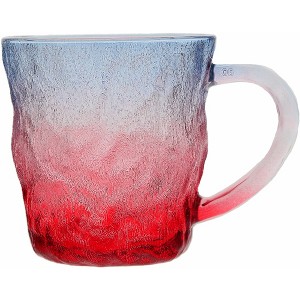 Pavilion Gift Company - Lake Mode - 10 oz Glacier Glass Mug - Drinkware - 1 of 4