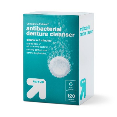 Cleaning Tablets