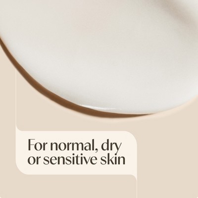 Aveeno Daily Moisture Lotion with Soothing Oats and Rich Emollients - Fragrance Free - 33 fl oz: Sensitive Skin, Noncomedogenic, Hydrating