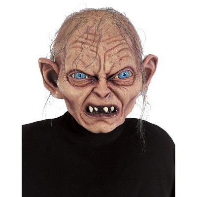 Rubies Lord of the Rings Gollum Mask for Adults