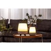 Kooduu Sound by JBL Lite Up Play Mini Lamp with Cordless Rechargeable Indoor/Outdoor Speaker Earth - 2 of 4